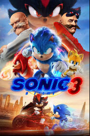 Assistir Sonic 3: O Filme online