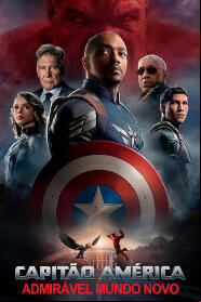 Assistir Capitão América: irável Mundo Novo online