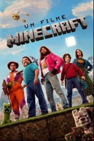Assistir Um Filme Minecraft online