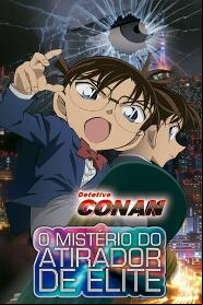 Assistir Detetive Conan: O Mistério do Atirador de Elite online