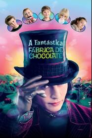 Assistir A Fantástica Fábrica de Chocolate online