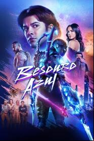 Assistir Besouro Azul online