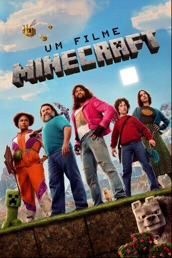 Assistir Um Filme Minecraft online