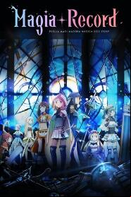Assistir Magia Record: Puella Magi Madoka Magica Side Story online