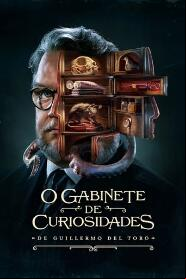 Assistir O Gabinete de Curiosidades de Guillermo Del Toro online