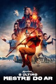 Assistir Avatar: O Último Mestre do Ar online