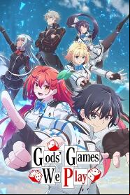 Assistir Gods' Game We Play online