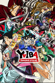 Assistir YAIBA: Samurai Legend online